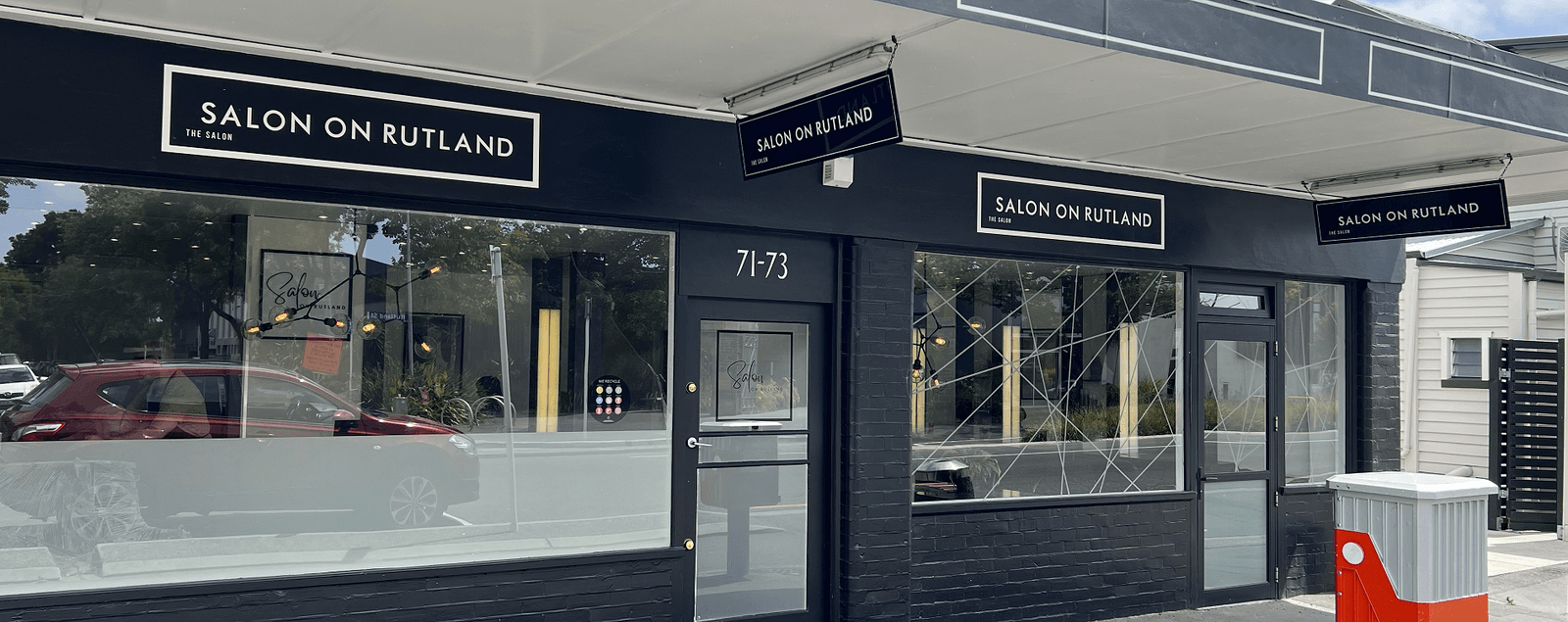 Salon on Rutland Hair Salon Christchurch